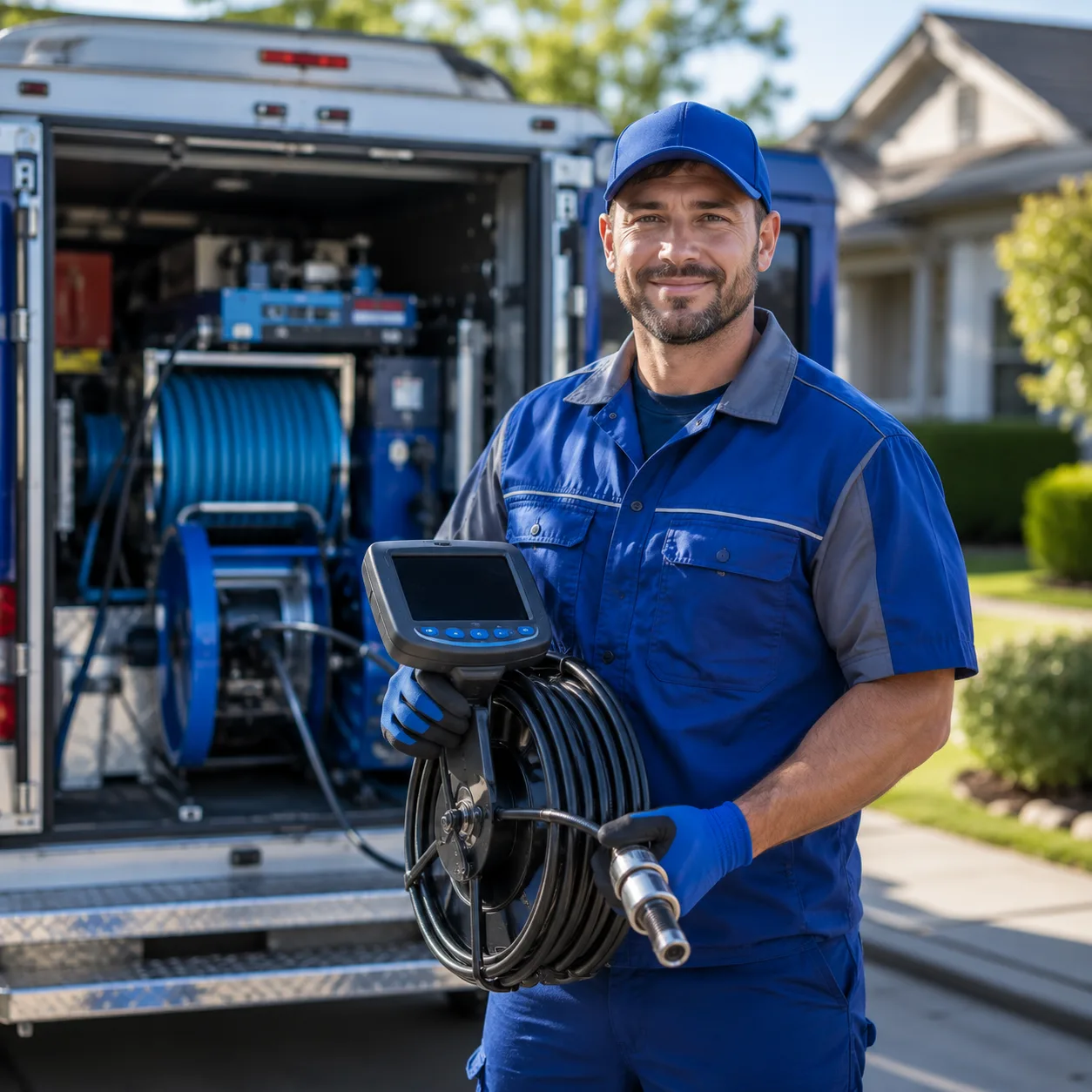 Local drainage restoration specialists in West Falls, NY